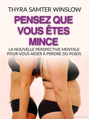 cover image of Pensez que vous êtes mince (Traduit)